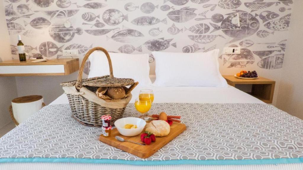 Antony Suites (Adults Only) Naxos City 外观 照片